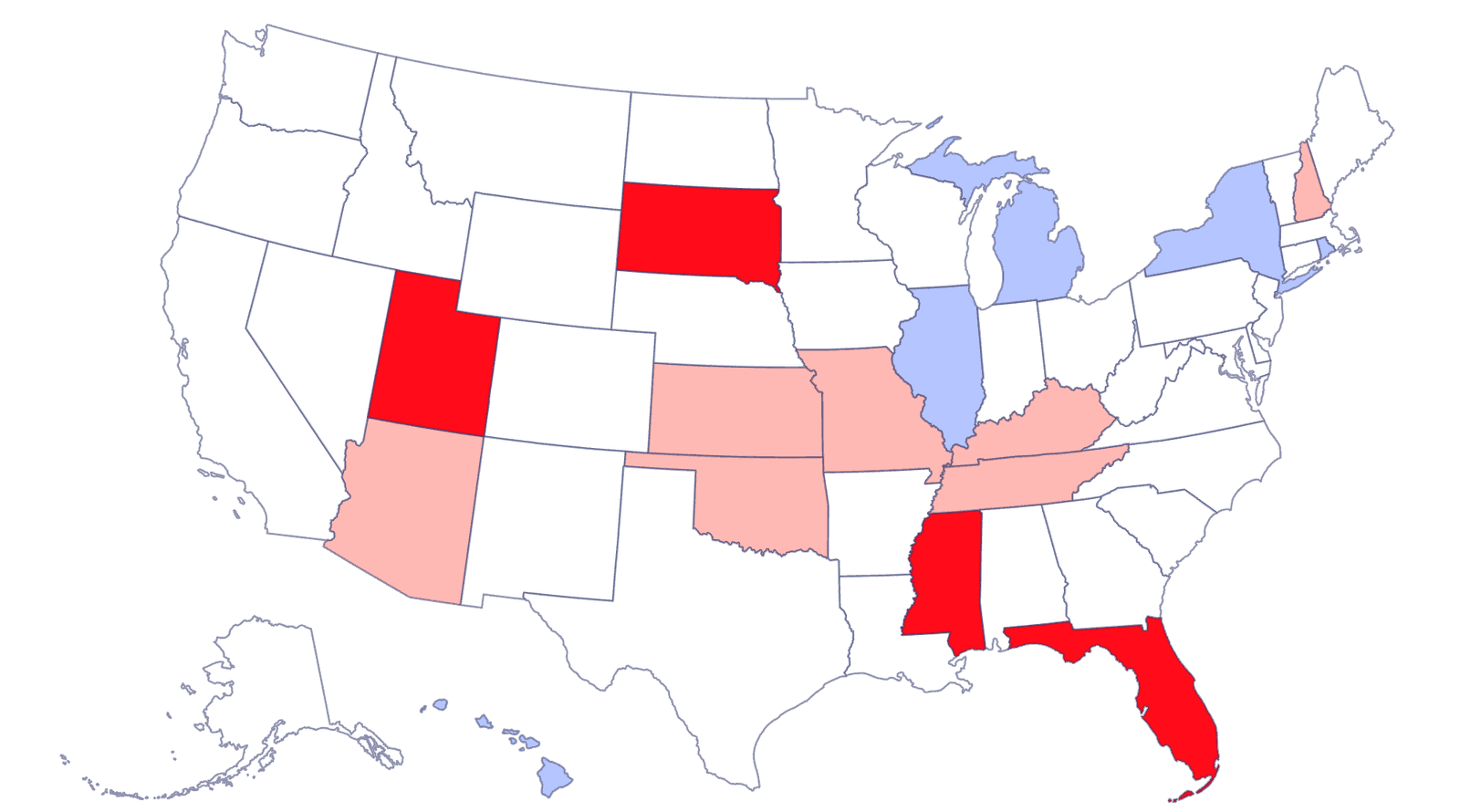 As SAVE America Act stalls, GOP states are quietly enacting their own proof of citizenship laws
