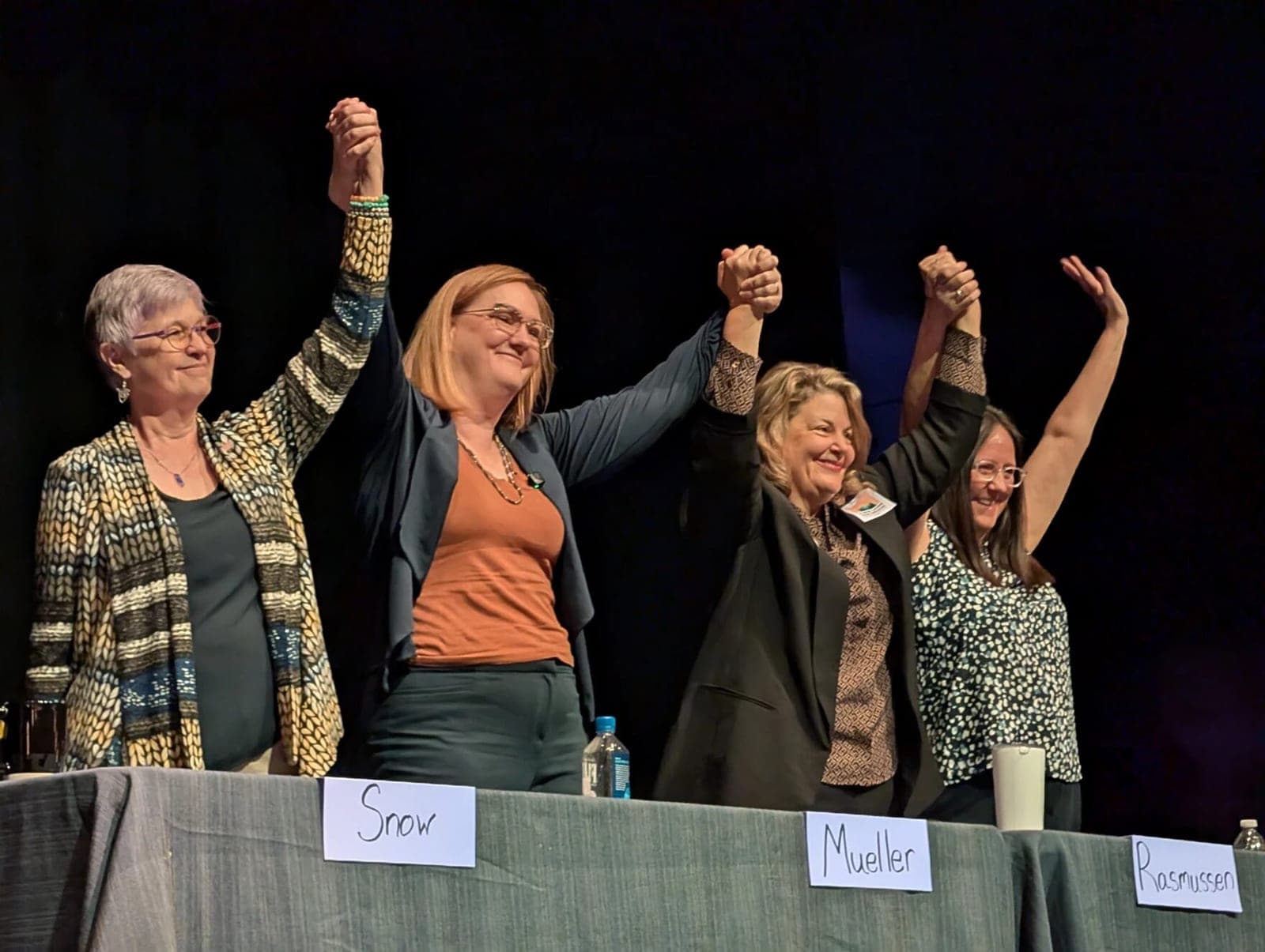 6 Democrats compete to unseat Bentz in Oregon’s 2nd Congressional District