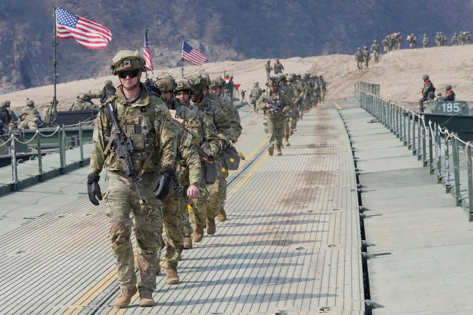 What to know about the automatic system to register young men for the military draft