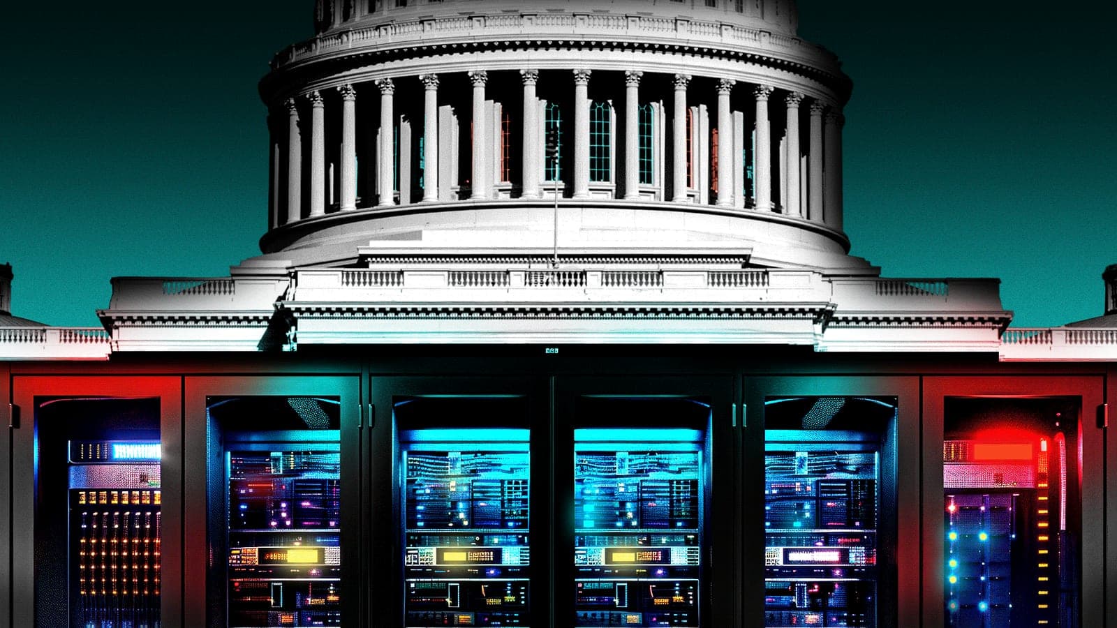 New Senate AI bill on data centers ignites debate over risks - Axios