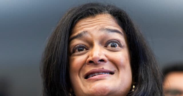 Pramila Jayapal: Pentagon Needs More Women Brokering Peace Deals, They're 'Much Better Negotiators' than Men