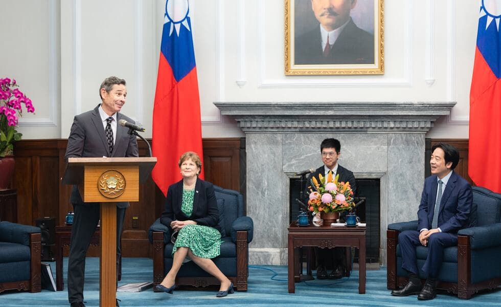 Why Sen. John Curtis says protecting Taiwan from China is an ‘all hands on deck’ mission