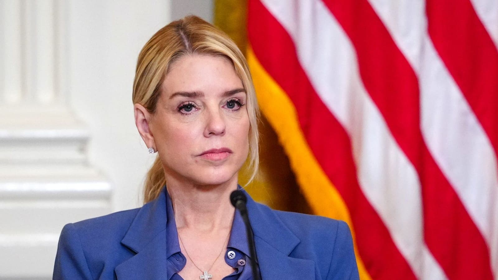 Lawmakers vow to force Pam Bondi to testify about the Epstein files despite her ouster - Axios