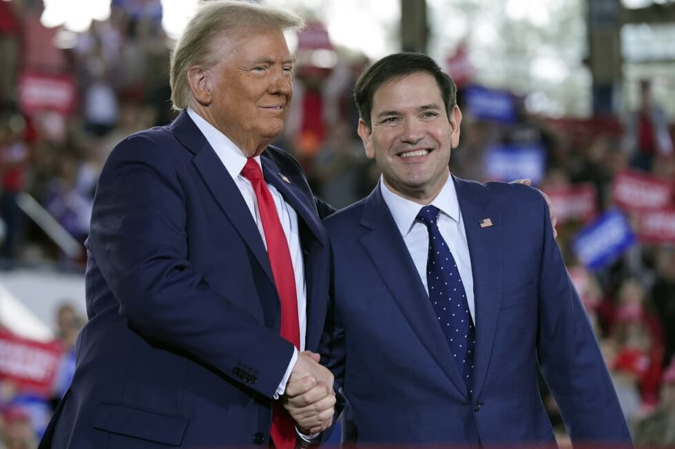 Things to know about Sen. Marco Rubio, Trump’s pick for secretary of state - AP News