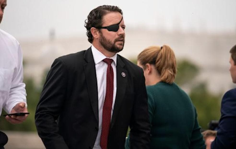 MAGA Sends Dan Crenshaw A Clear Message