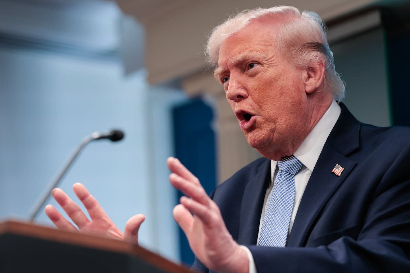 Trump’s threats collide with US military’s reality