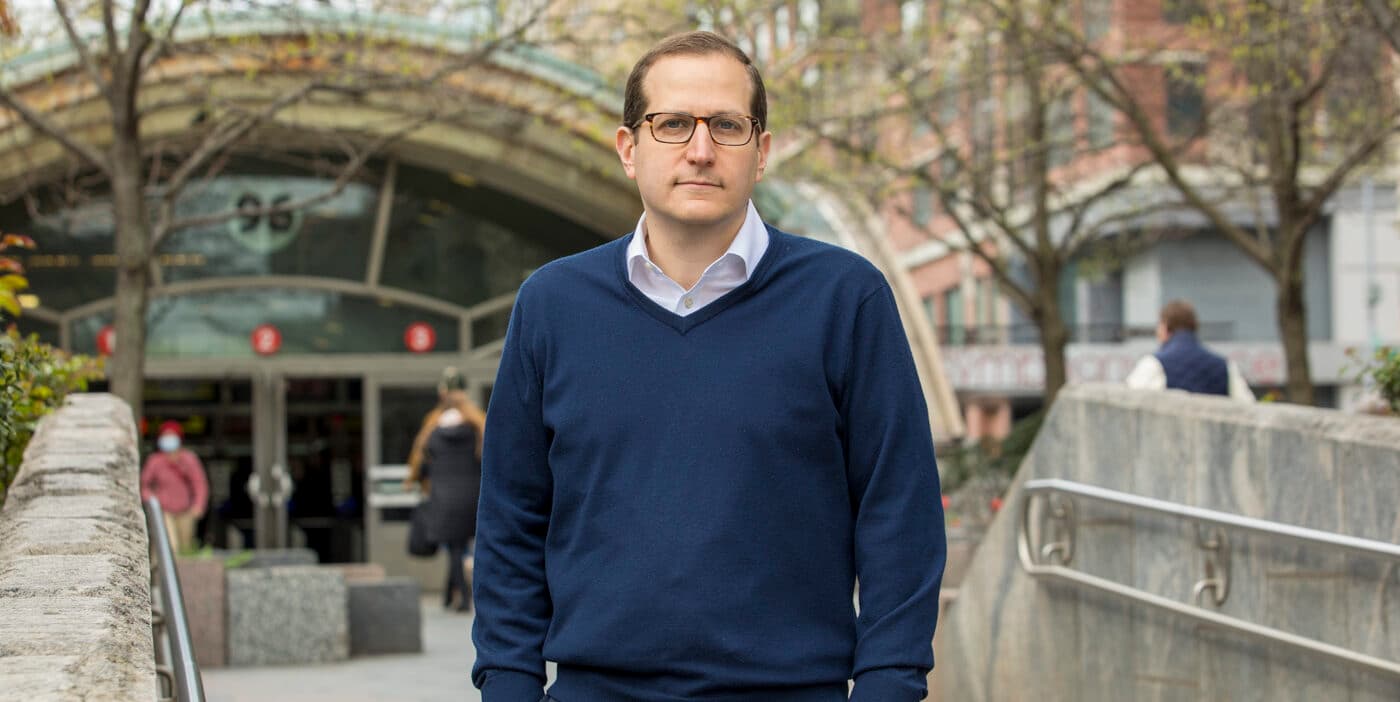 An Interview With the UWS Elected Official Running to Represent the UWS and UES in Congress