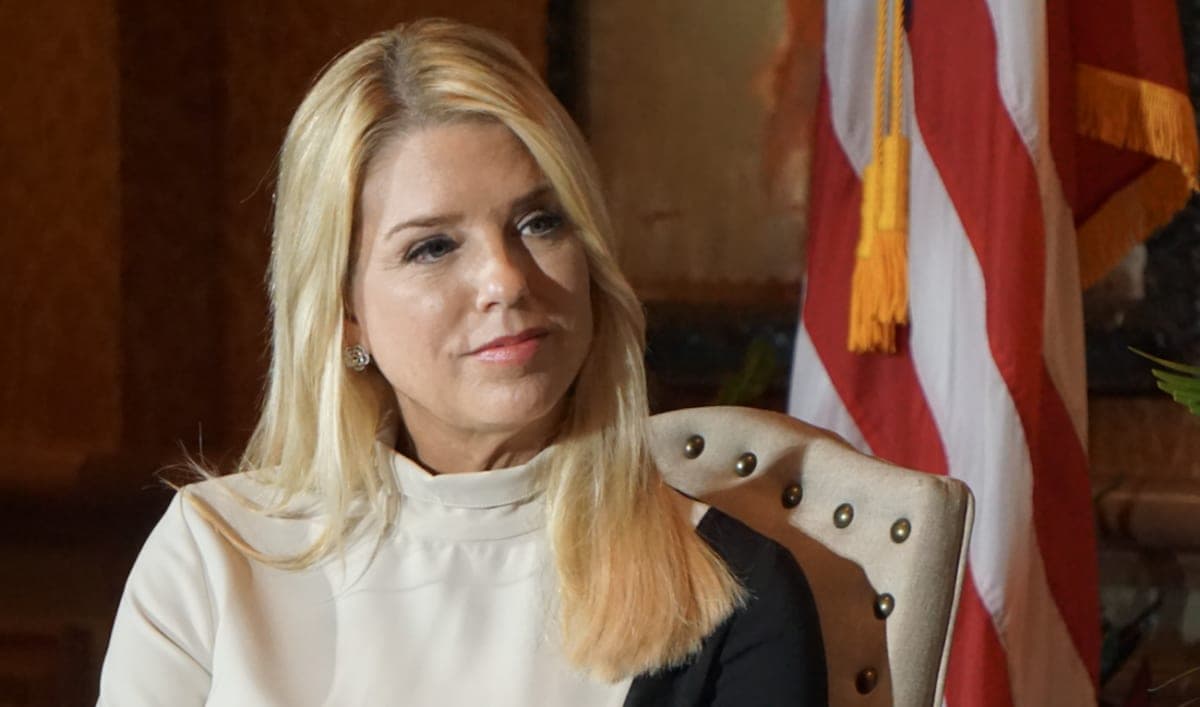 Trump Reportedly Deciding on Firing Attorney General Pam Bondi