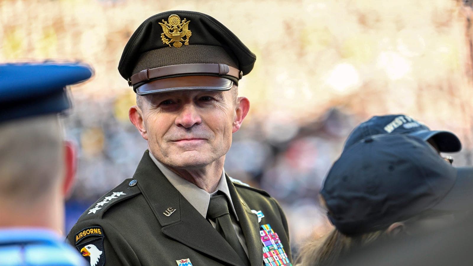 Congress pushes Army leaders for answers on ouster of top general