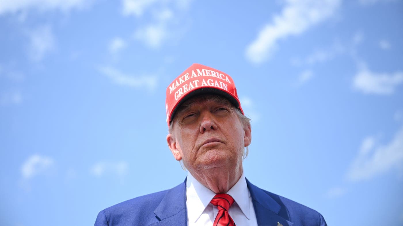 Trump’s MAGA Inc. funnels another $5 million into Texas Senate race