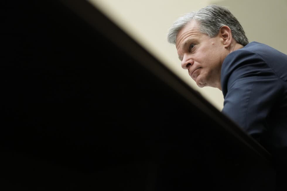 FBI wrongly searched for US senator and state senator in Section 702 spy data, court says - AP News
