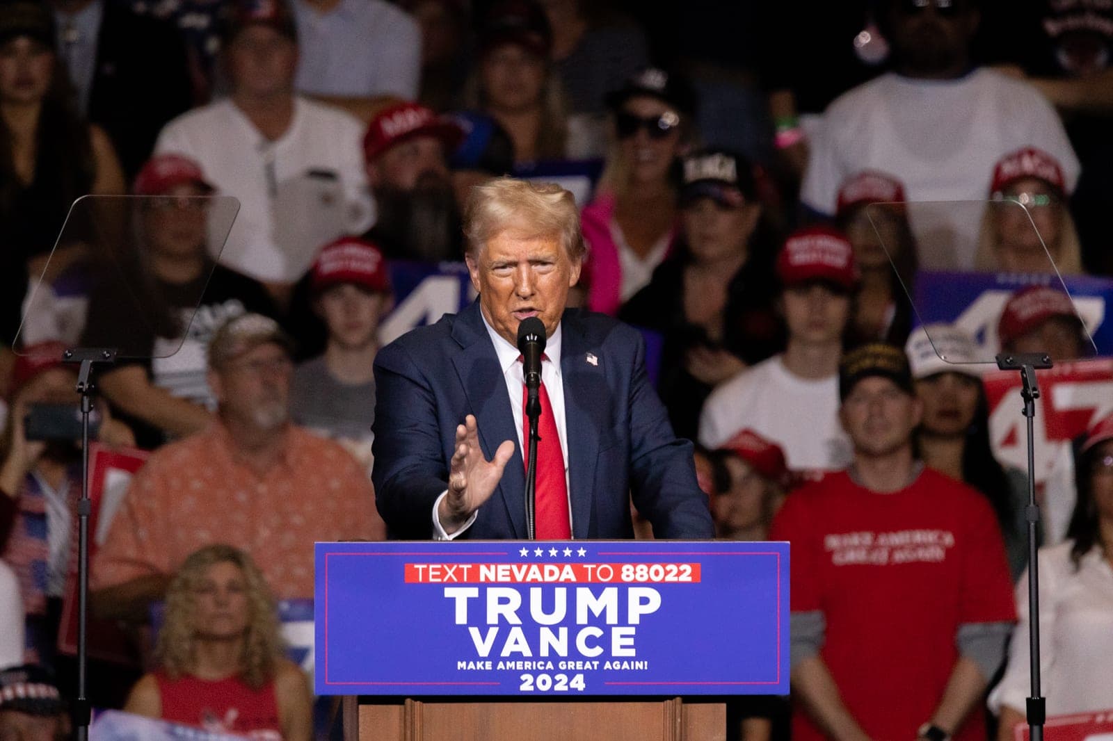 Trump's voter roll order could have 'drastic' effect on Nevada, top election officer says