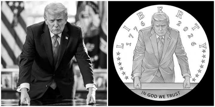 Golden Trump Coin Approved By Hand-Picked Panel Despite Legal, Ethical Concerns