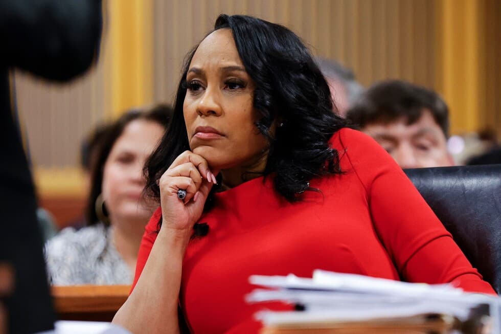 Republican-led Georgia state Senate committee plans to question Fani Willis next month - AP News