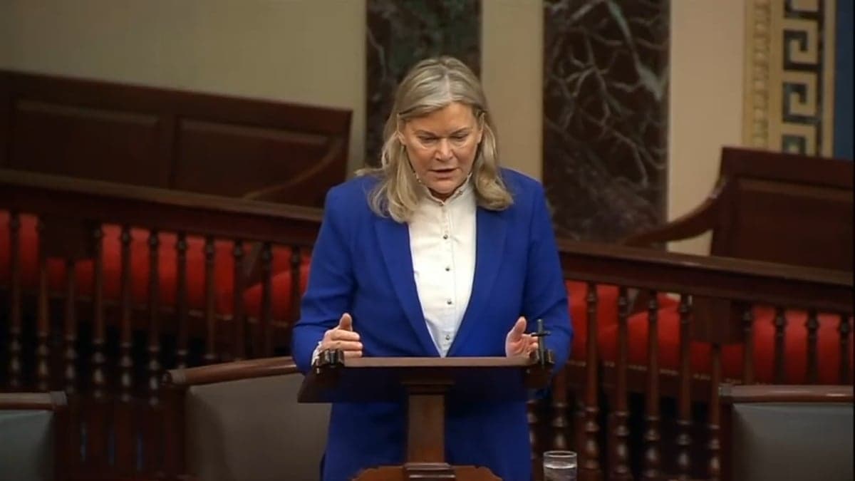 Wyoming Citizens Upset After Senator Lummis Said She’s ‘Worried’ about Subsidized Meals: ‘She Doesn’t Care About the Working Class’