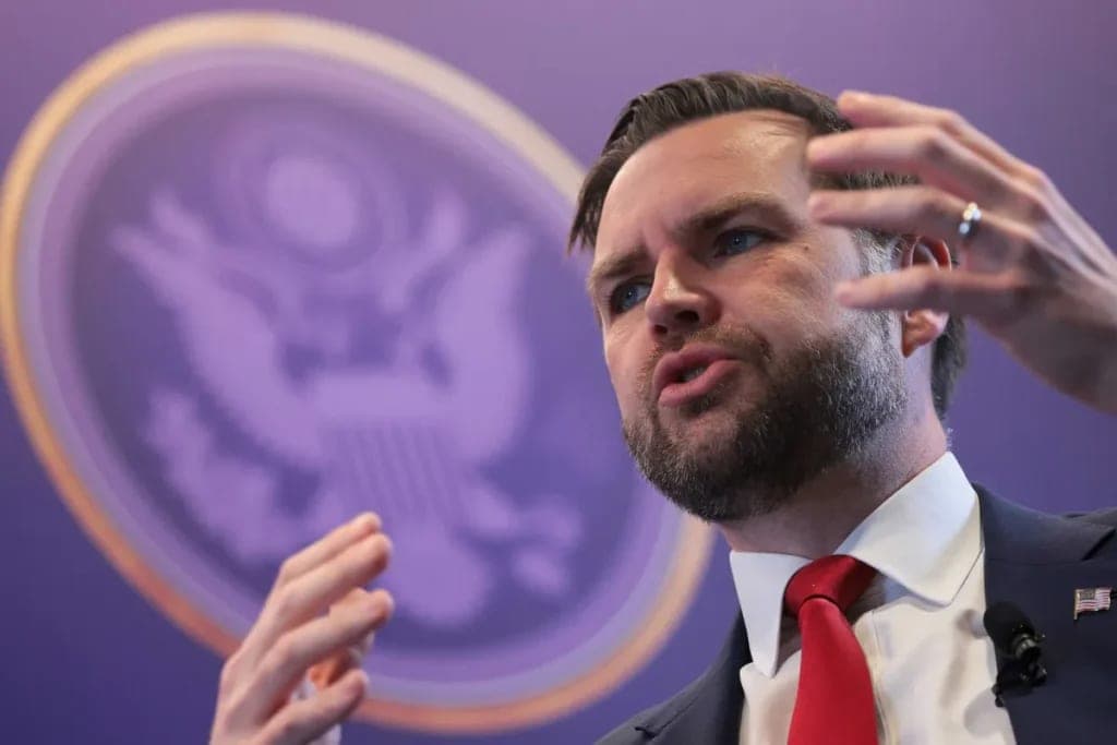 ‘Backfired’: JD Vance brutally mocked by Dems as strongman he backed finally ousted