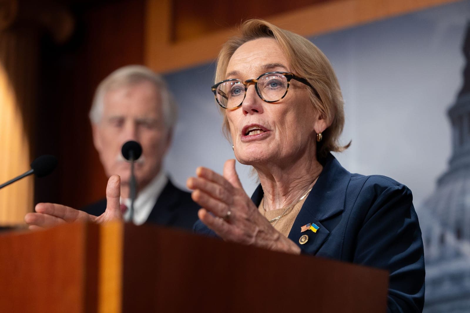 Million-Dollar Ad Blitz Targets Senate Dems Who Voted for 'Trump Loyalist Judges'