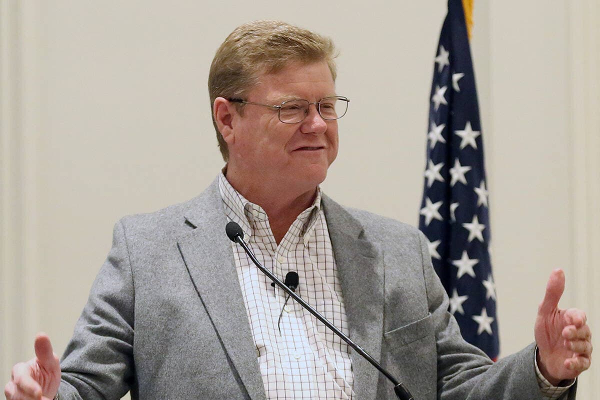 27 candidates file to replace Amodei, and 5 other races to watch in primaries