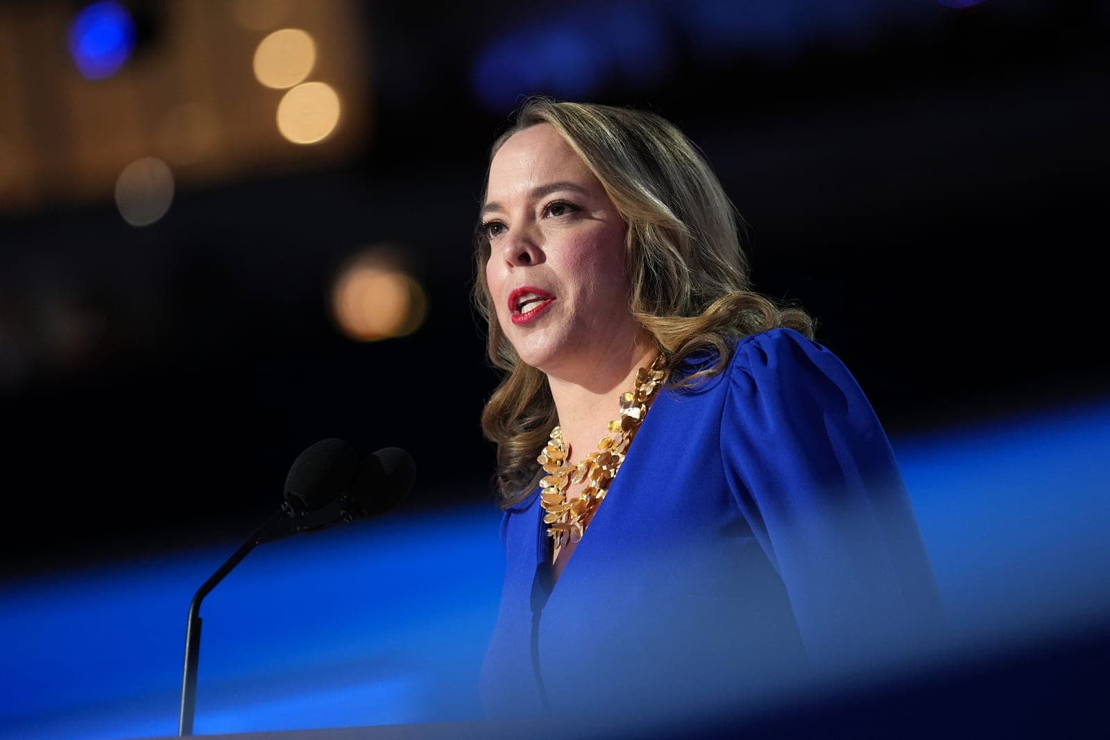 Olivia Troye, Trump aide turned critic, launches Virginia congressional bid