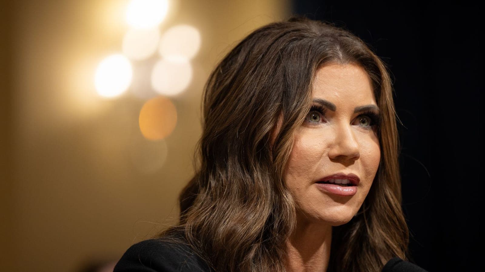 Noem botches habeas corpus questions at Senate hearing - Axios