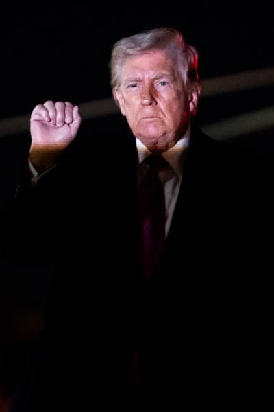 Trump’s Iran War Objectives Have Collapsed. Now What?