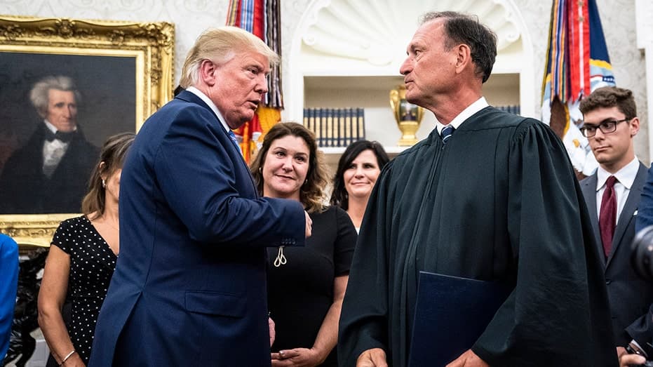 Alito not expected to retire this term, cooling Supreme Court vacancy speculation: sources