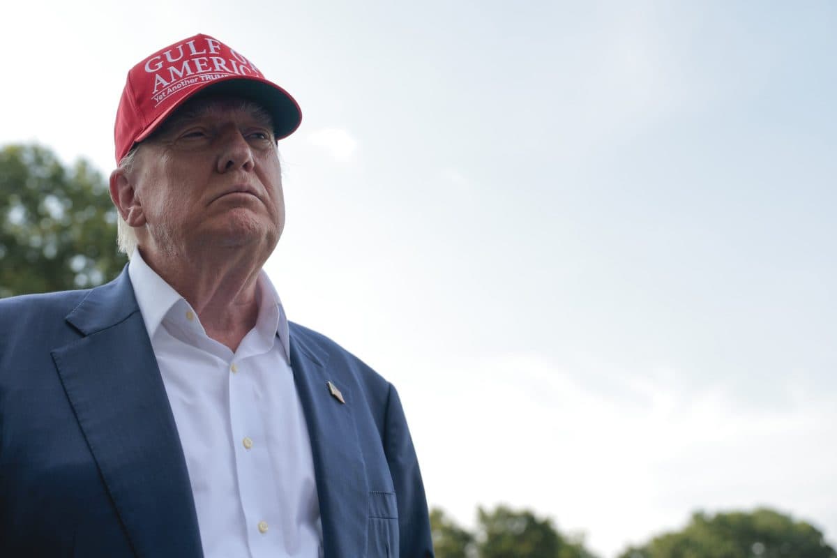 What next for Trump as he’s confronted by his unpopularity head on