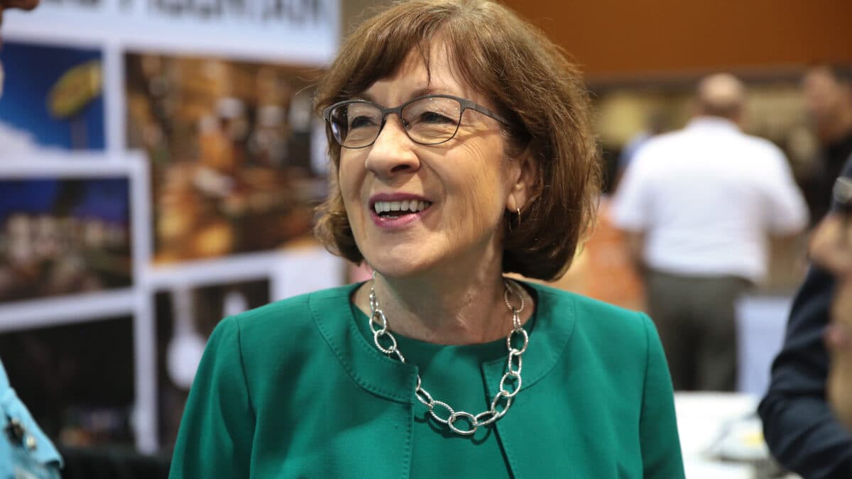 Discredited Activists At ProPublica Cite Other Discredited Activists To Concoct Susan Collins Hit Piece