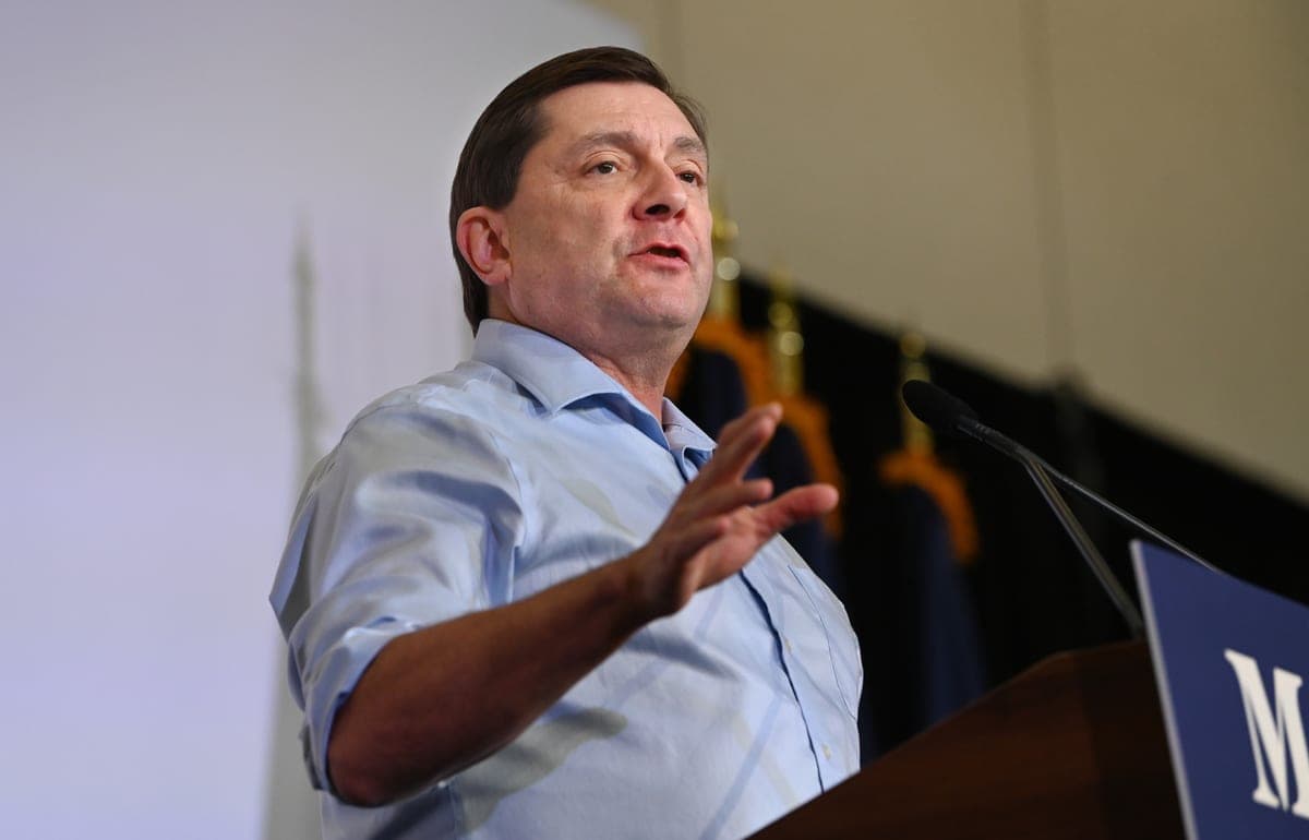 Troy Jackson leads Susan Collins in 2 new polls, countering a survey showing her ahead