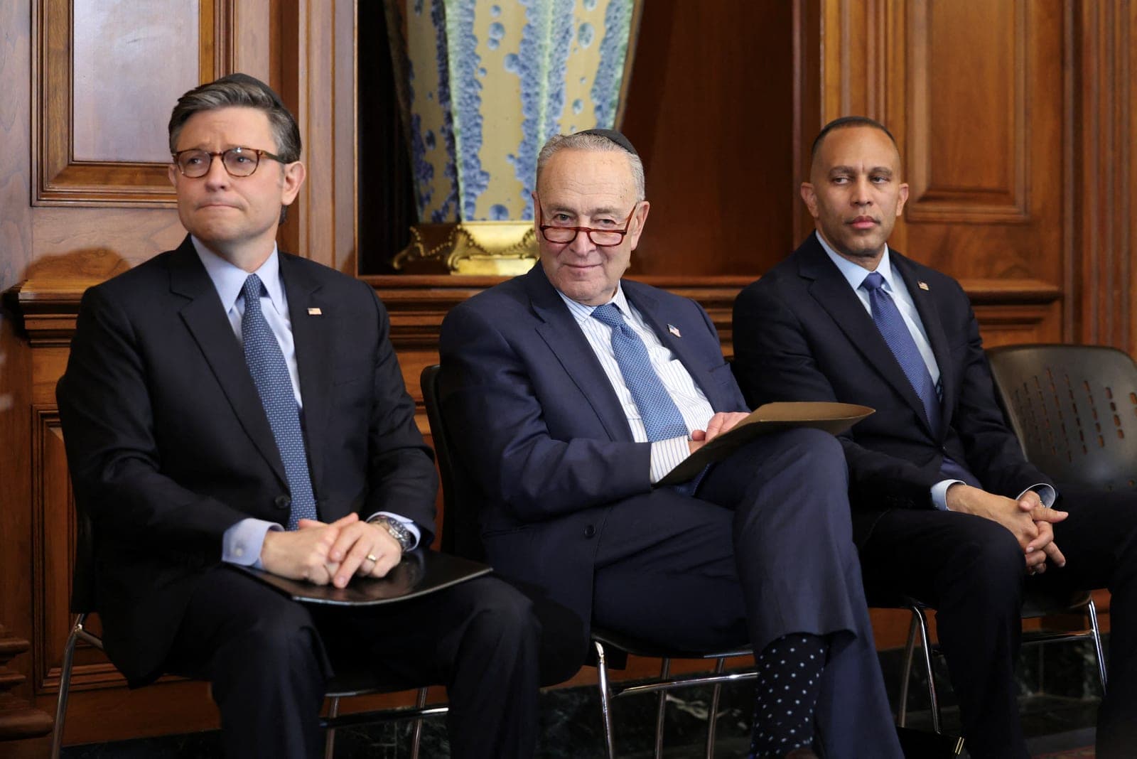Salivating right-wingers have set a trap for Dems