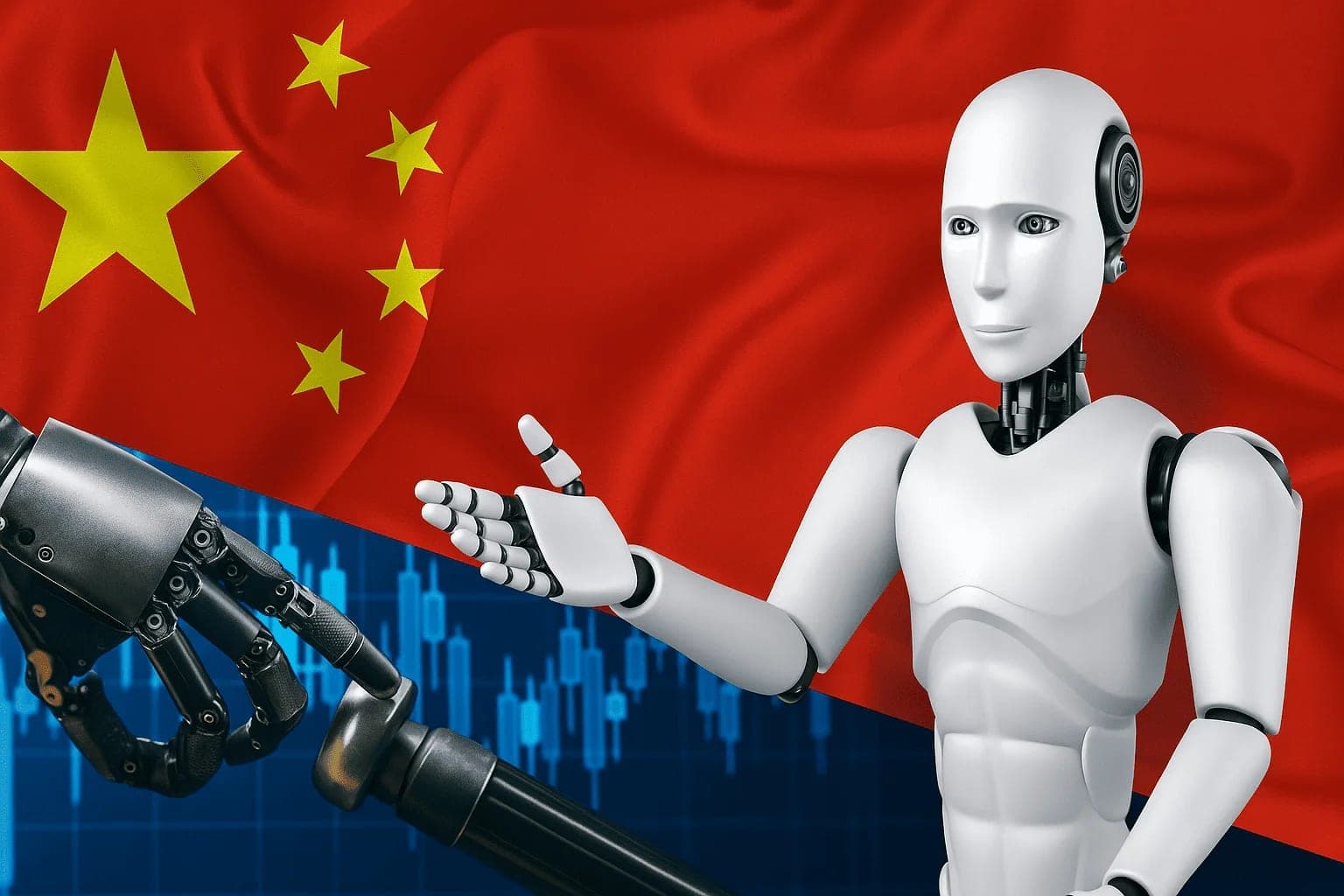 Report: US Lawmakers to Introduce American Security Robotics Act to Ban Federal Agencies from Buying Chinese Humanoid Robots