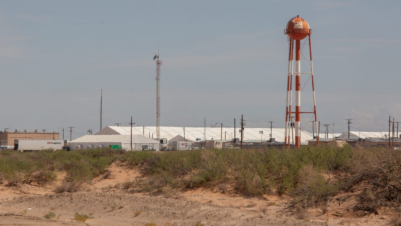 US Rep. Veronica Escobar: ICE looking to close Camp East Montana in Texas - El Paso Times