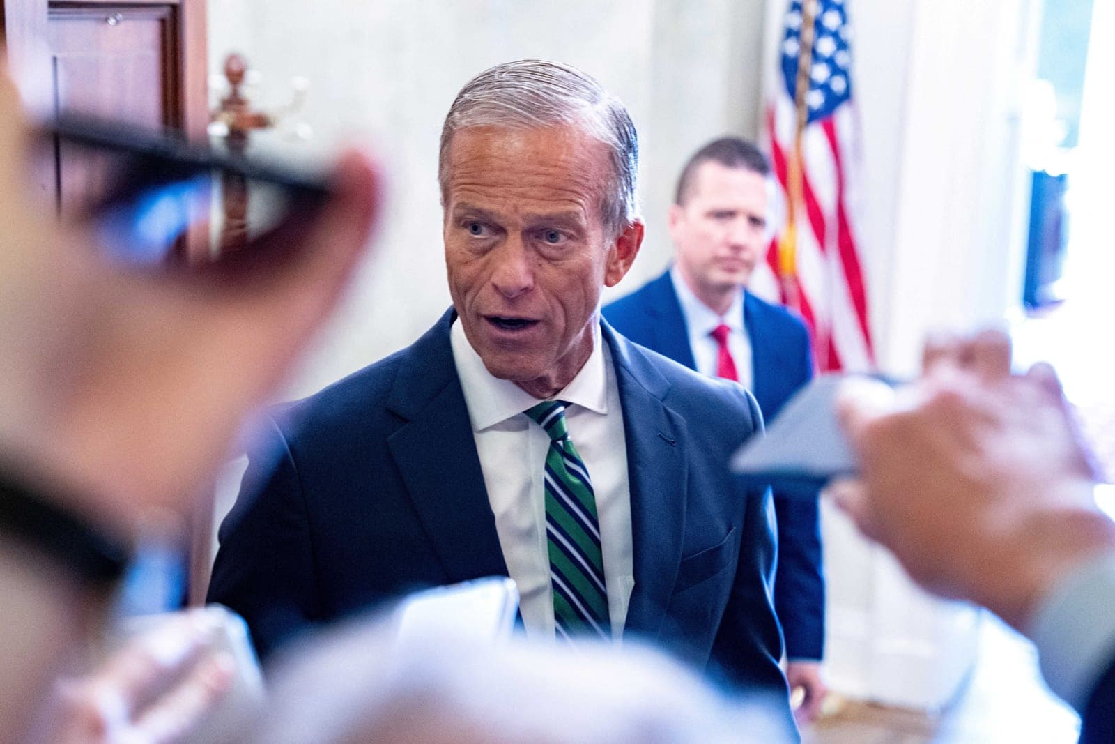 'Nightmare for Republicans': CNN forecaster warns GOP's odds of losing Senate keep rising