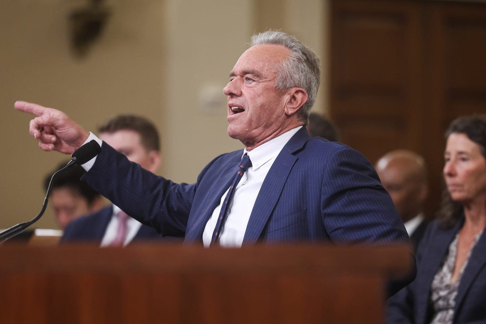 RFK Jr. Is Having a Normal One