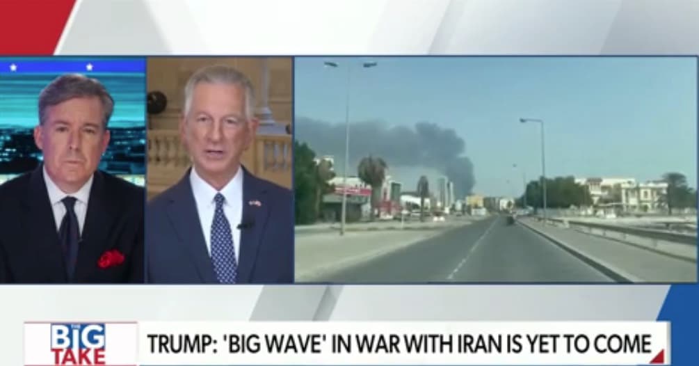 Senator Tuberville Says It’s ‘Unfortunate’ That American Soldiers Died, ‘But This Is War – It’s Gonna Get Worse Before It Gets Better’