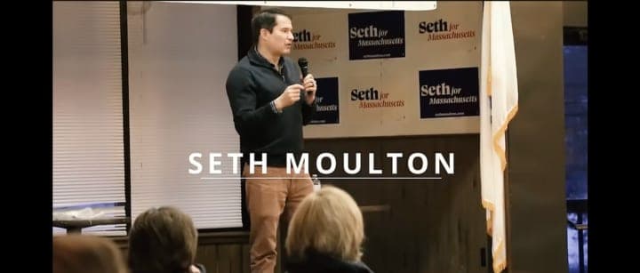 An Attack Over ICE in the Massachusetts Democratic Senate Race