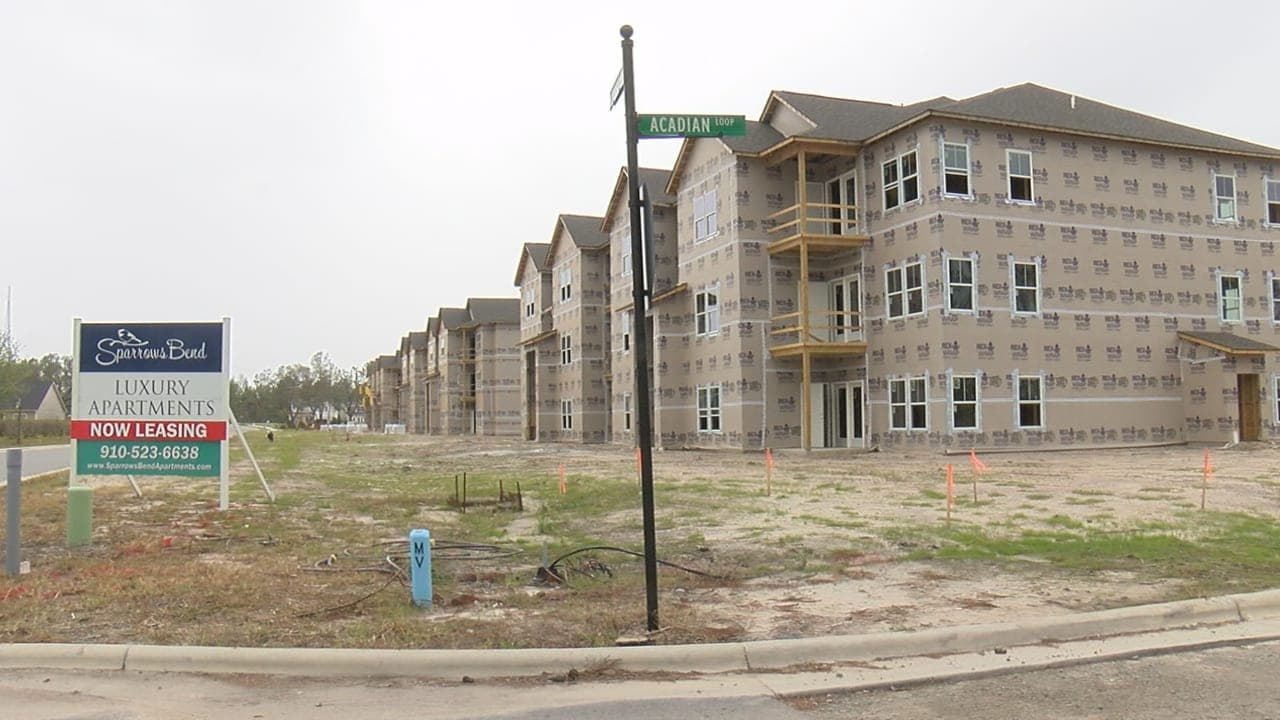 A Build America, Buy America law is causing construction delays amid the US housing crisis
