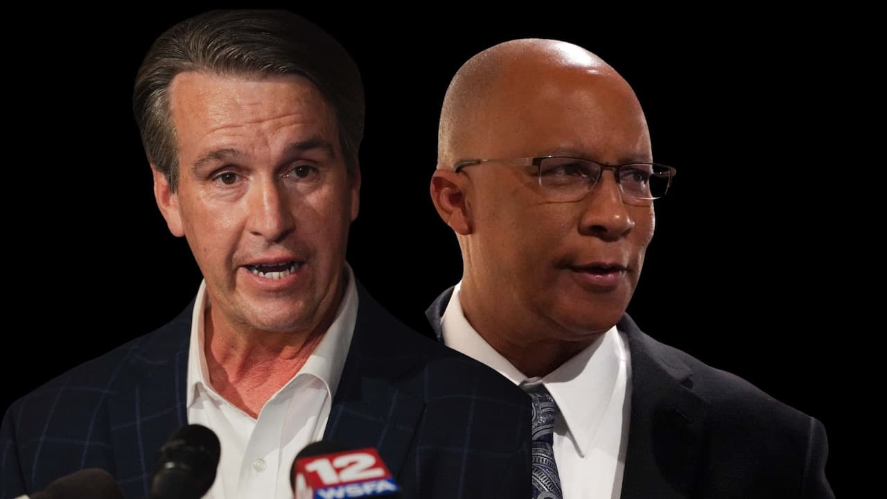 Alabama Senate candidate: Barry Moore's support for Trump $5,000 election offer could be bribery
