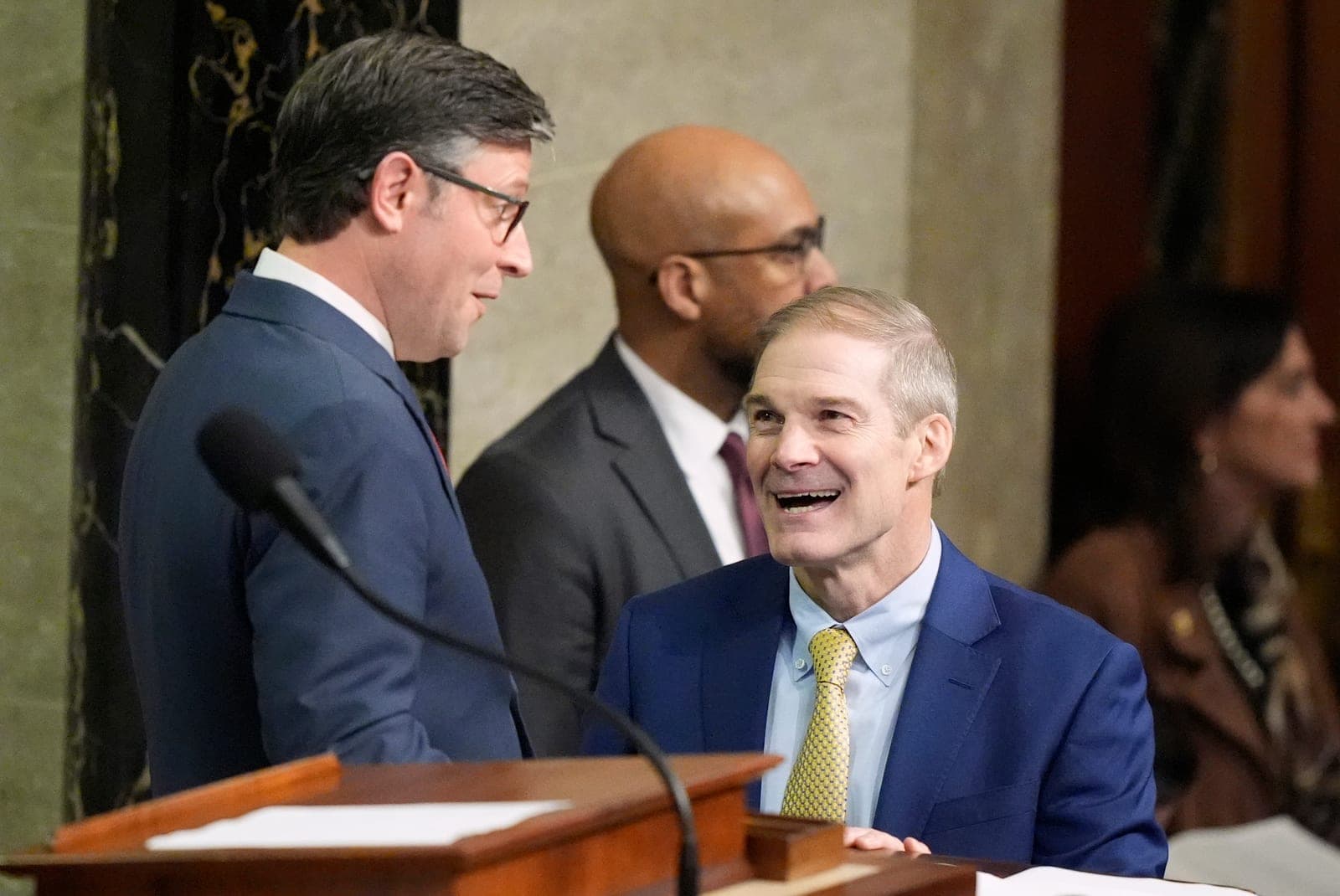 Thought Republican leadership couldn’t get any worse? Think again.