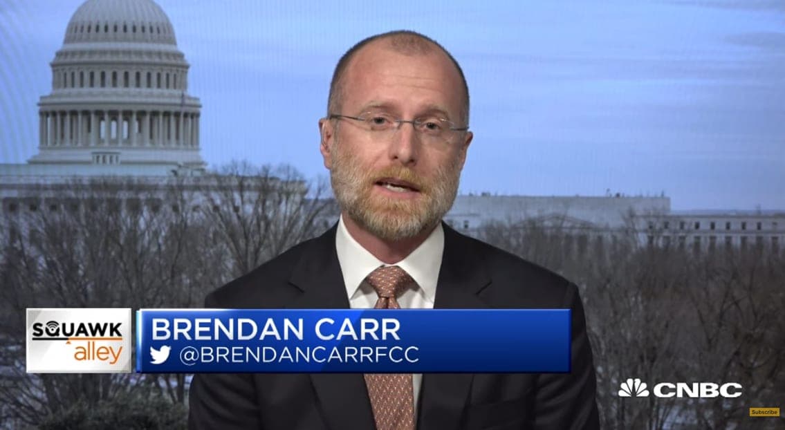 Dems Condemn FCC Chair’s “Authoritarian” Threat To Pull Broadcast Licenses Over “Hoax” Iran War Coverage