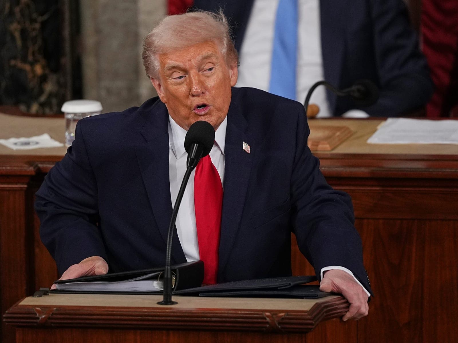6 takeaways from Trump's State of the Union speech