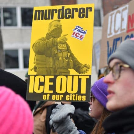Government Ordered to Turn Over Files on ICE Agent Who Killed Renee Good