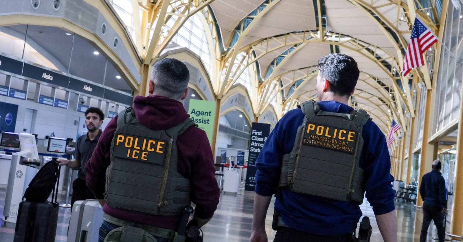 US Congress to pass bills to fully fund Homeland Security, Republican leaders say - Reuters