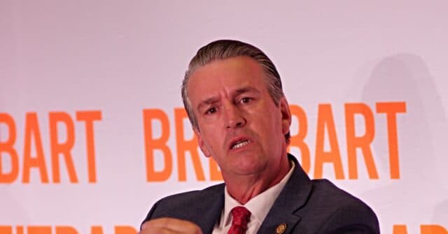 Trump Backs Barry Moore in Race for Alabama's Open Senate Seat