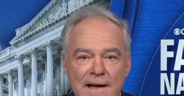 Kaine: Virginia Stood Up to Trump's Tyranny