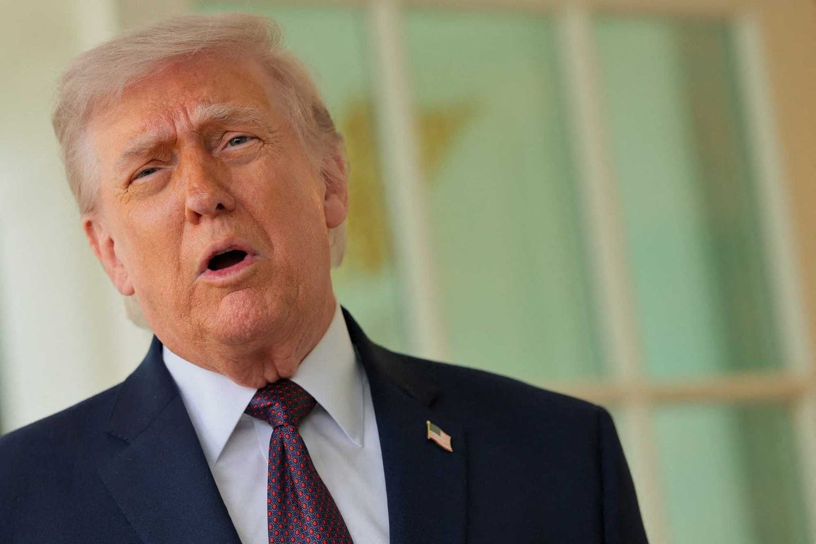 Republican Senate majority risk grows due to Trump's mayhem: analysts