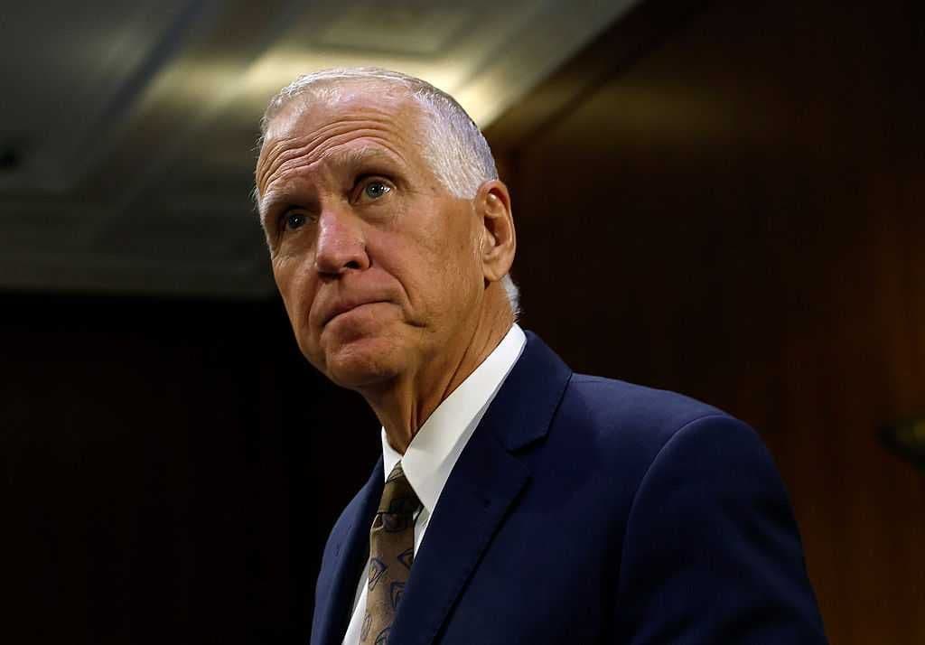 The lone Republican who could tank Trump's Fed pick