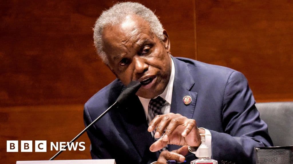 Georgia Democrat David Scott, 80, dies after casting final House vote - BBC