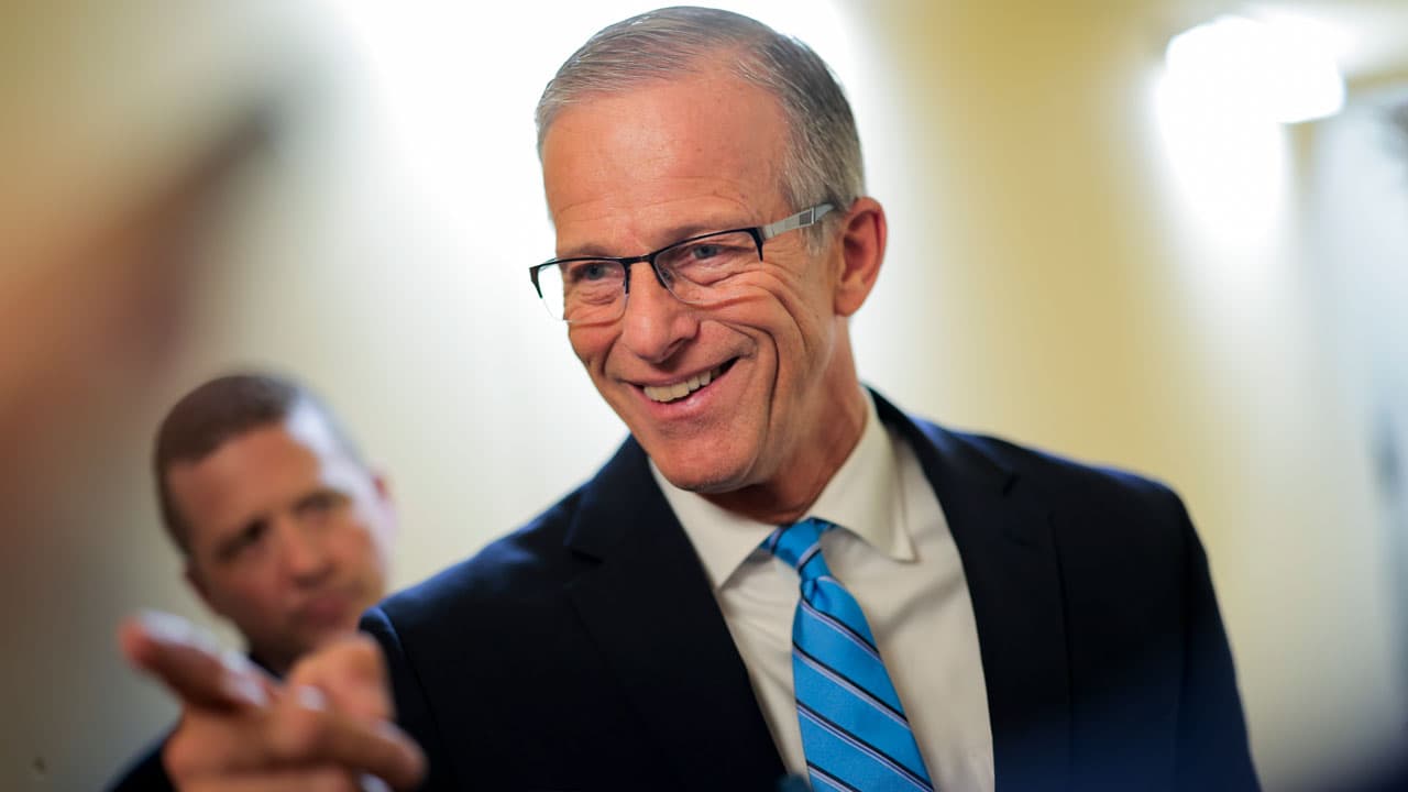 Senate Advances Massive Border Funding Plan. Will It Survive?