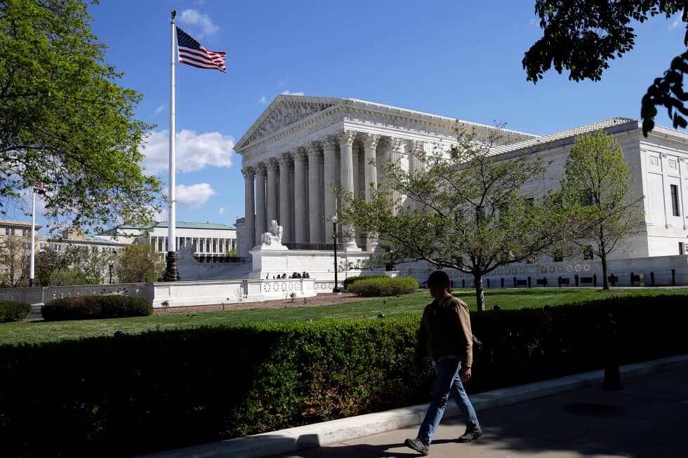 Justice Jackson chides Supreme Court conservatives over 'oblivious' pro-Trump emergency orders - AP News